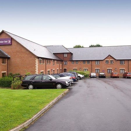 Premier Inn Chorley North Buitenkant foto