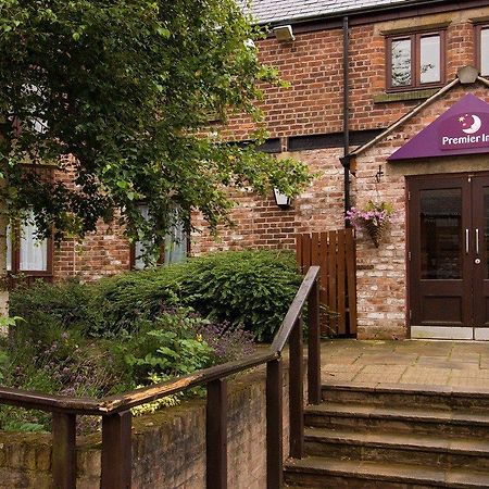 Premier Inn Chorley North Buitenkant foto