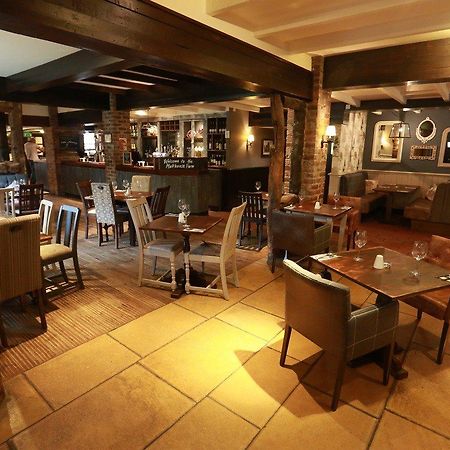 Premier Inn Chorley North Buitenkant foto