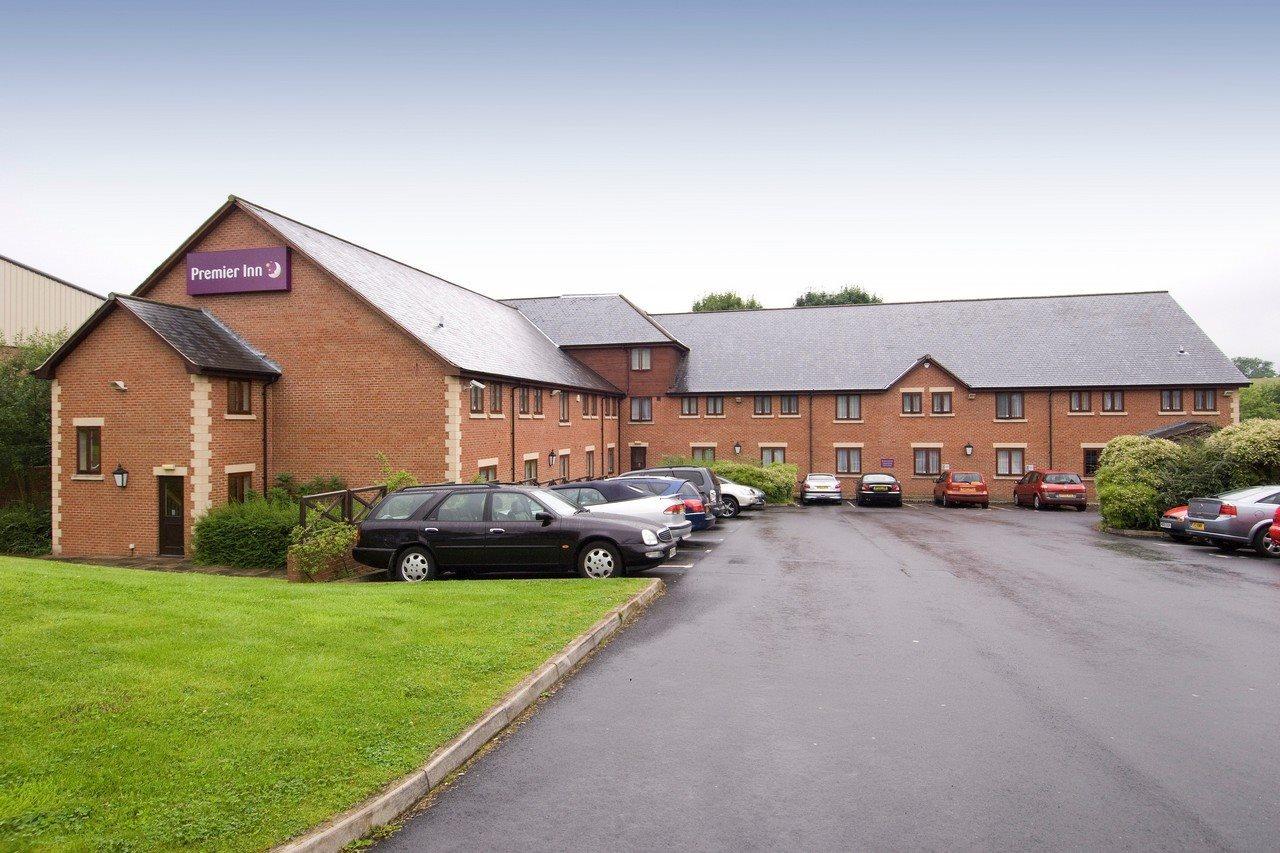 Premier Inn Chorley North Buitenkant foto