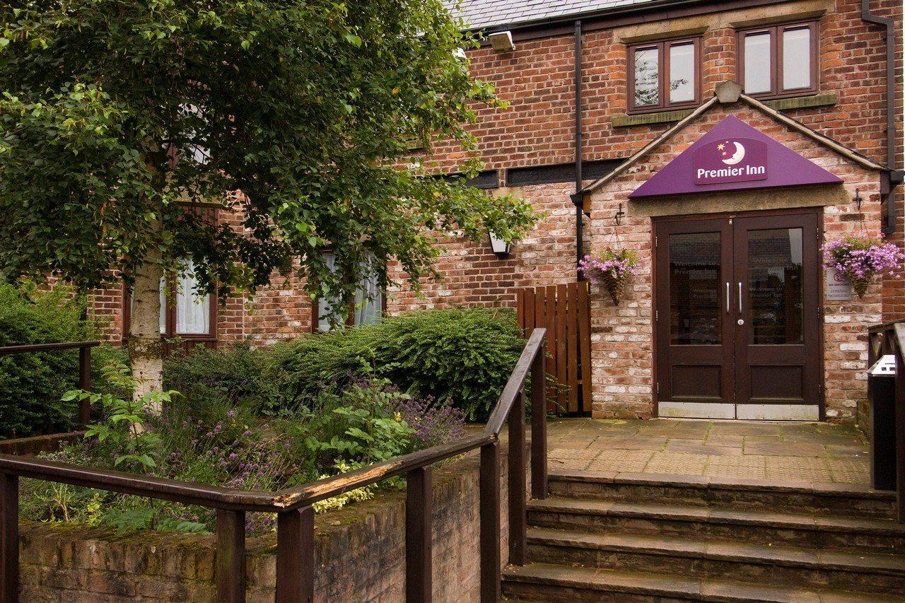 Premier Inn Chorley North Buitenkant foto