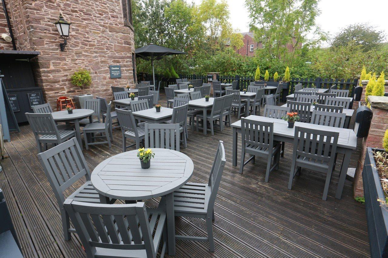 Premier Inn Chorley North Buitenkant foto