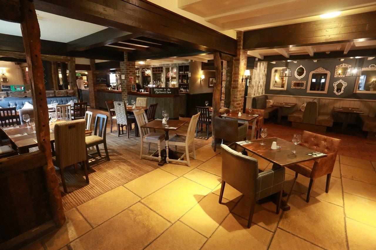 Premier Inn Chorley North Buitenkant foto