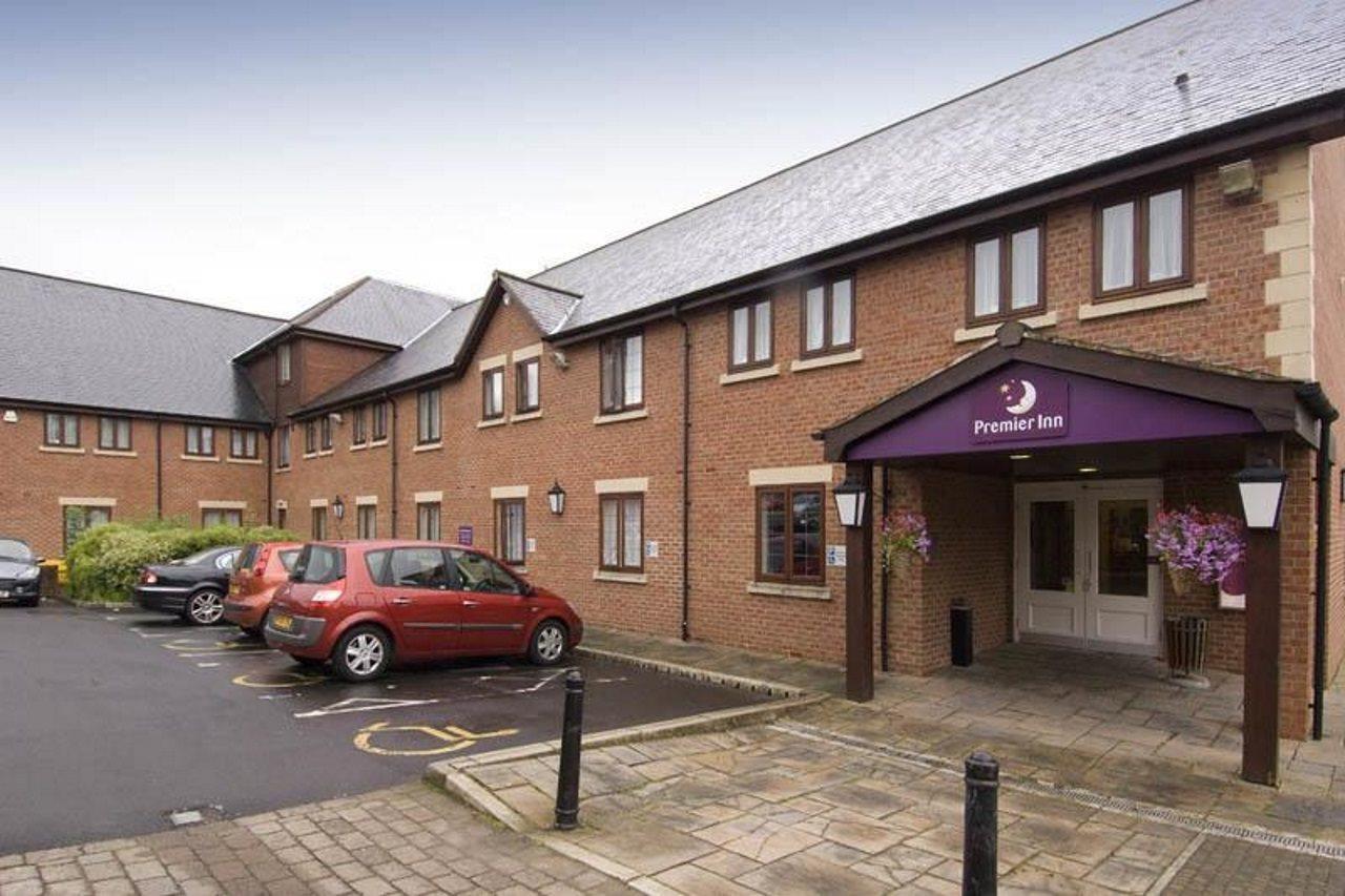Premier Inn Chorley North Buitenkant foto