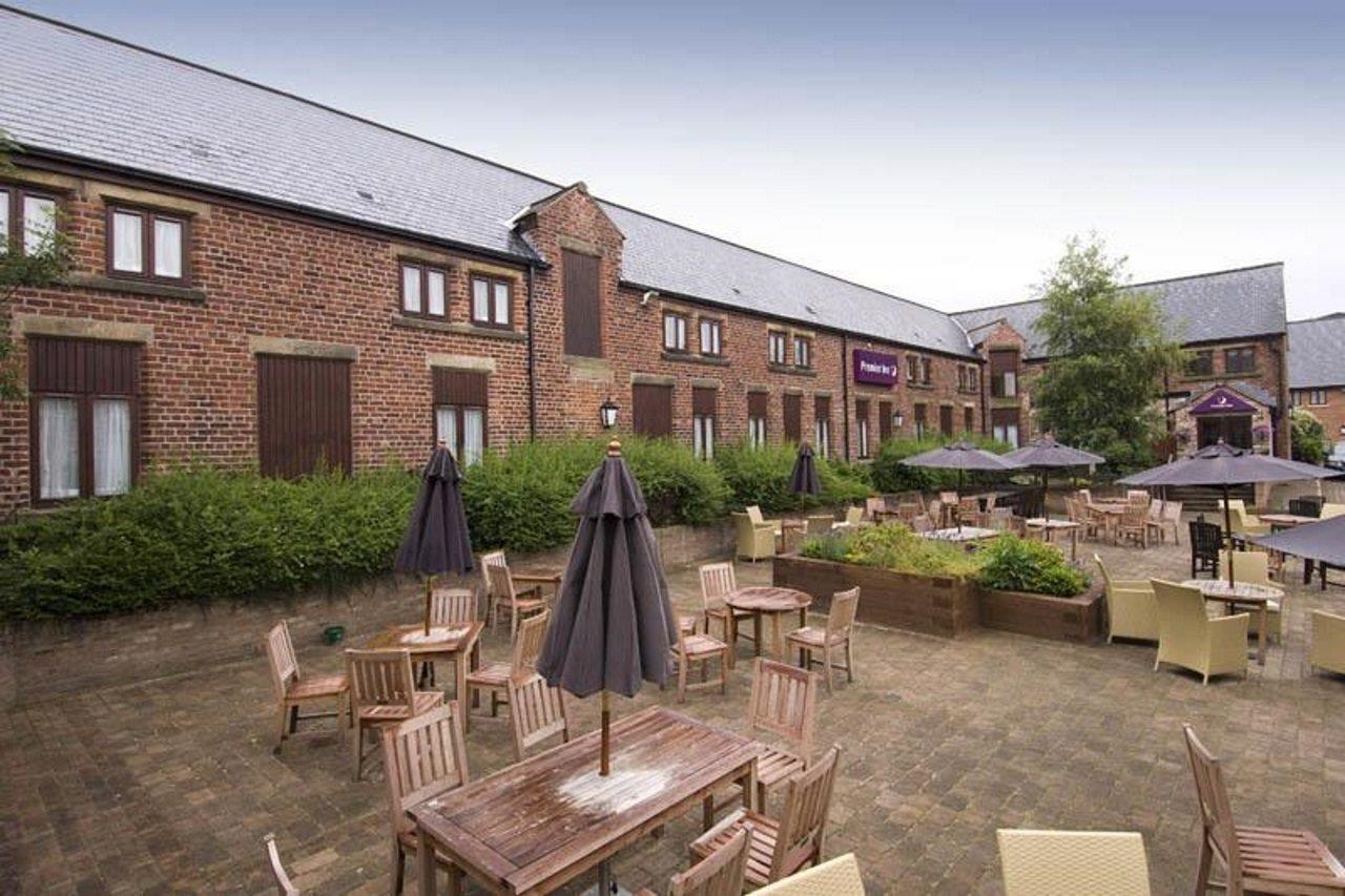 Premier Inn Chorley North Buitenkant foto