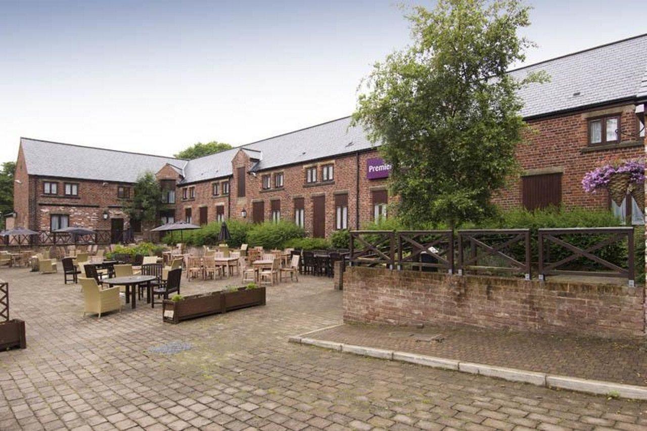 Premier Inn Chorley North Buitenkant foto