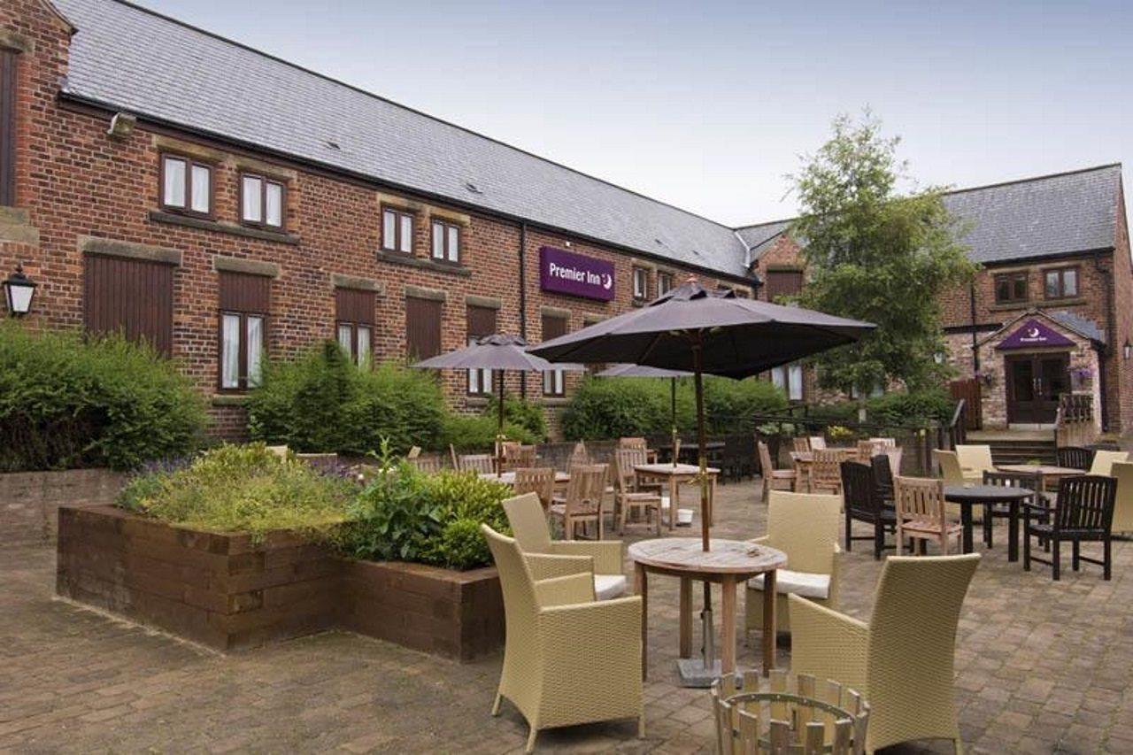 Premier Inn Chorley North Buitenkant foto