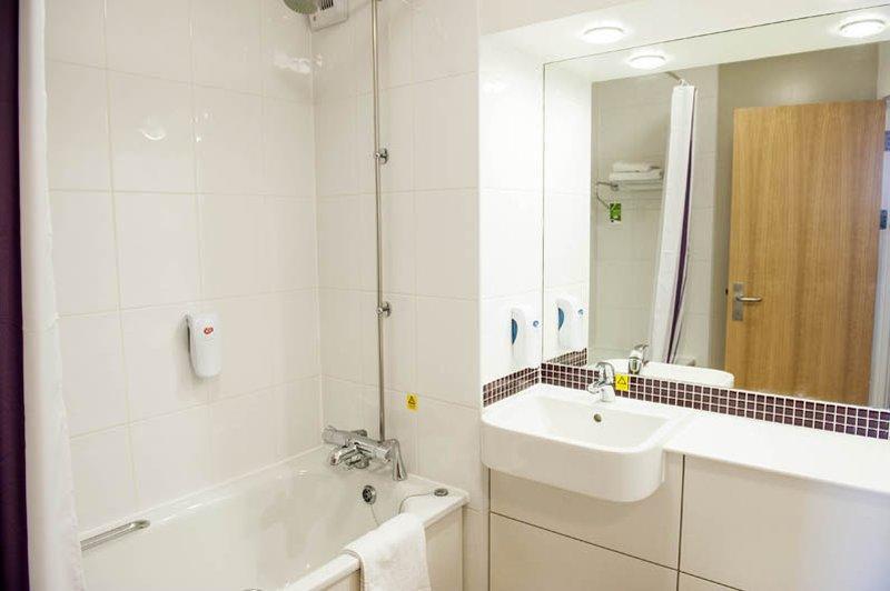 Premier Inn Chorley North Buitenkant foto