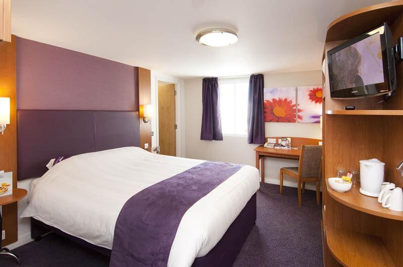 Premier Inn Chorley North Buitenkant foto
