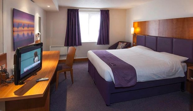 Premier Inn Chorley North Buitenkant foto